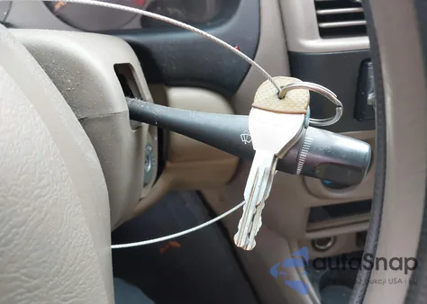 2000 Nissan Sentra Gxe/Xe z USA, uszkodzony, nr VIN 3N1CB51D8YL321629